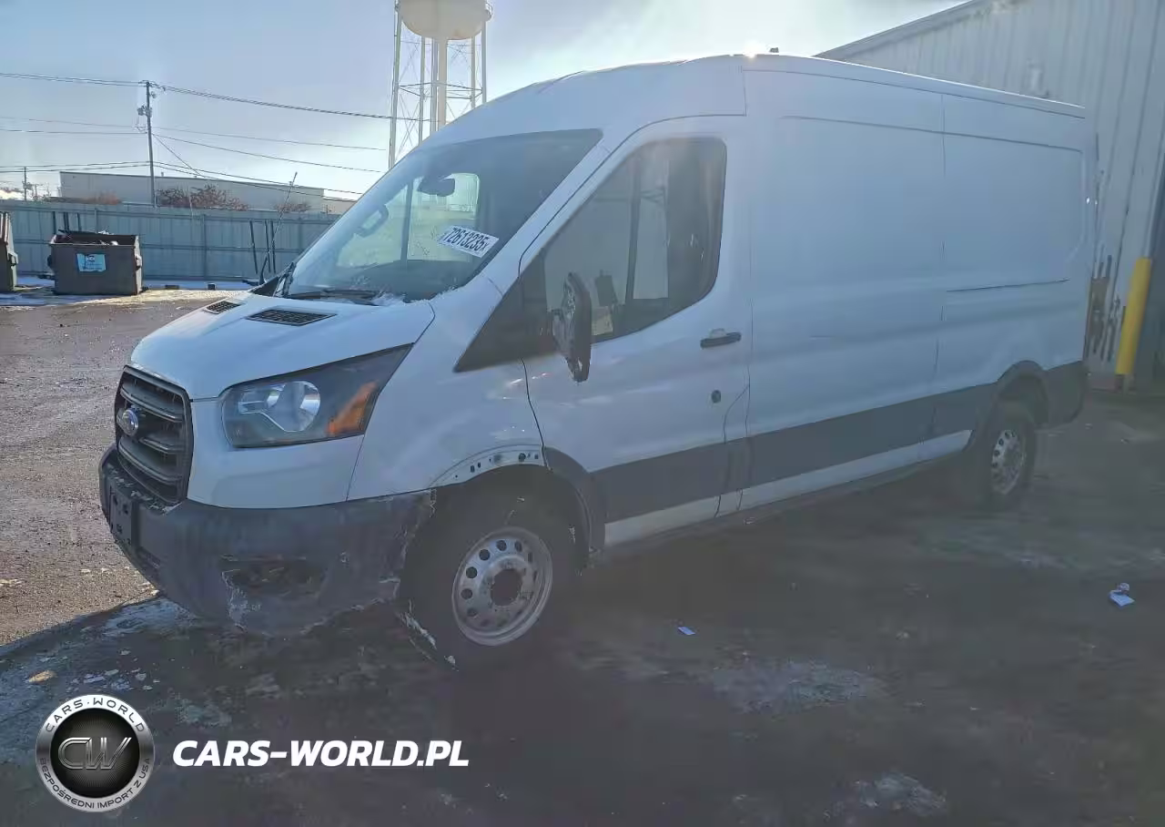 2020 Ford Transit T-250