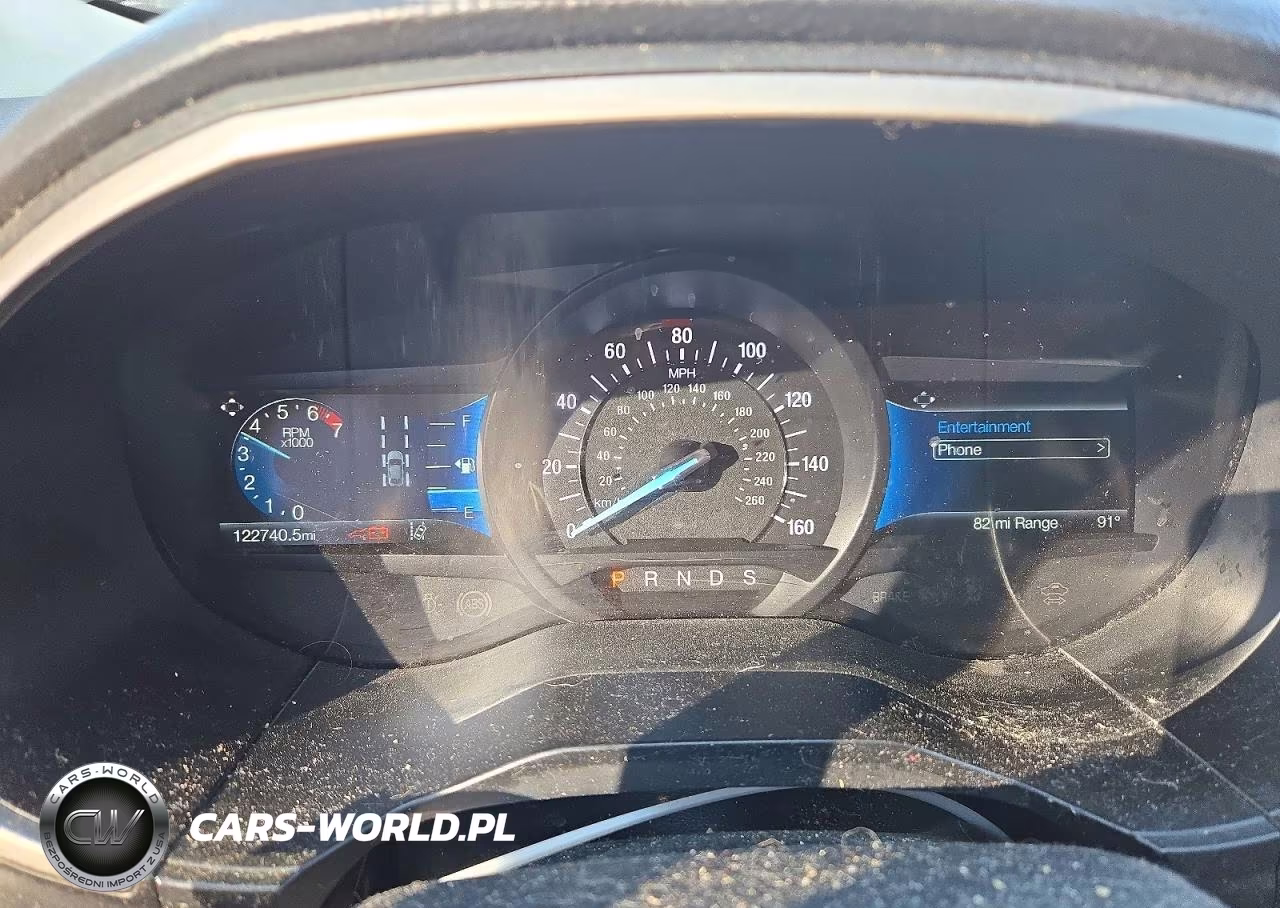 2021 Ford Edge Sel VIN:2FMPK3J92MBA02436 - 9