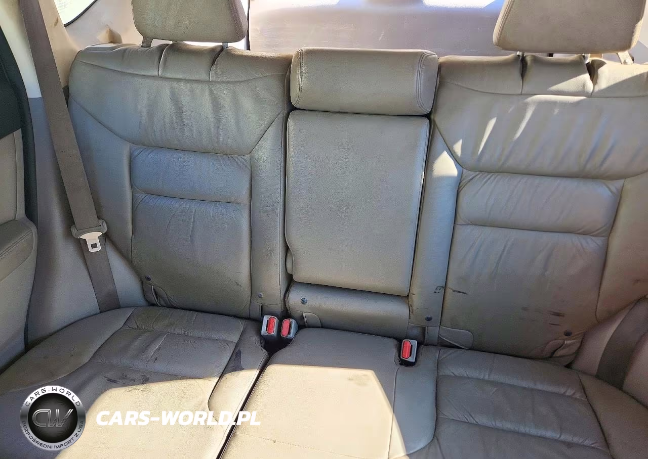 2013 Honda Cr-V Exl VIN:2HKRM4H74DH660930 - 10