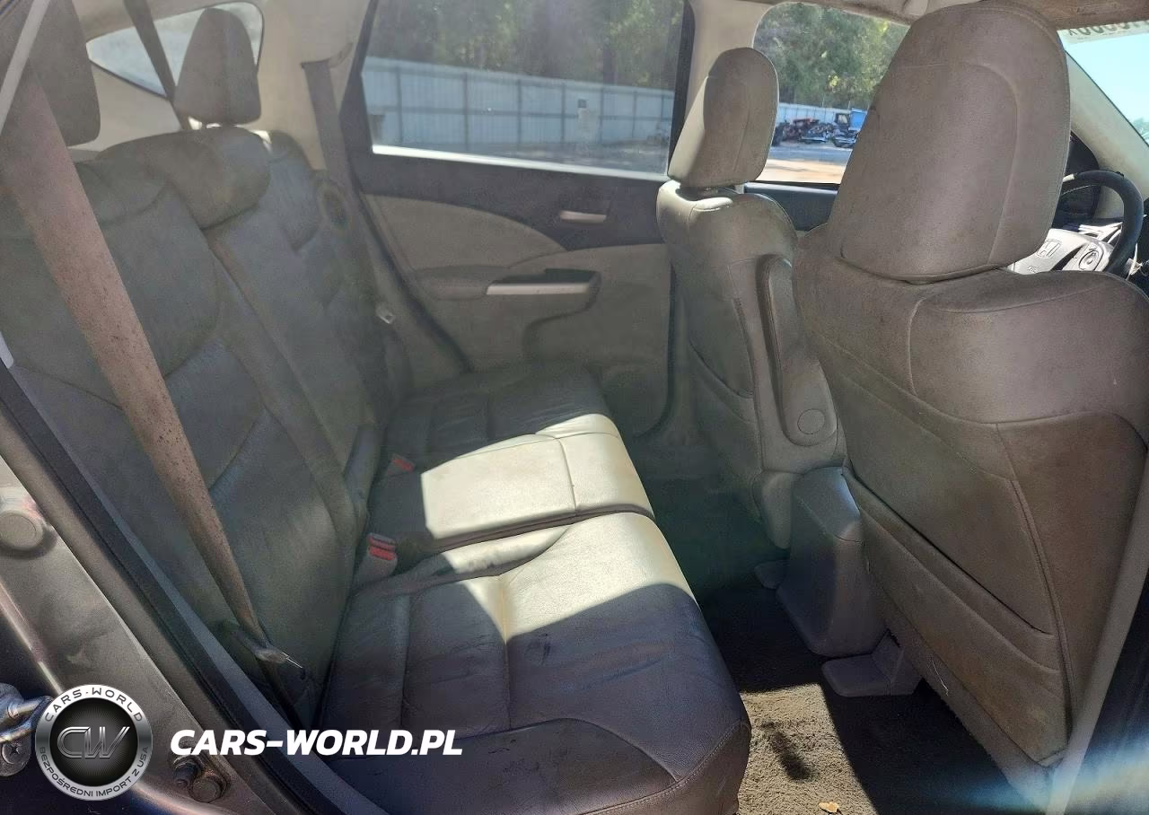 2013 Honda Cr-V Exl VIN:2HKRM4H74DH660930 - 11