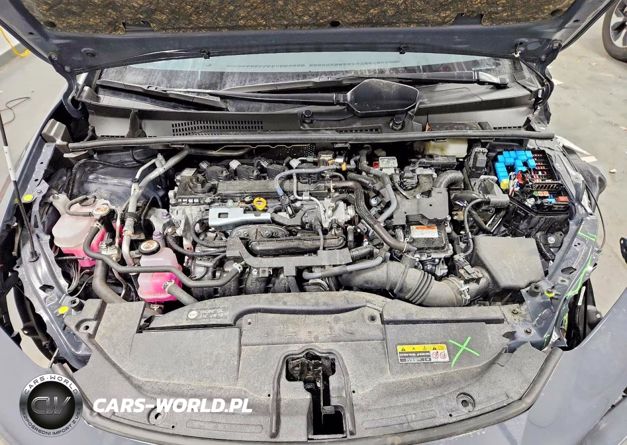 2025 Toyota Prius Le VIN:JTDACAAU9S3054787 - 11