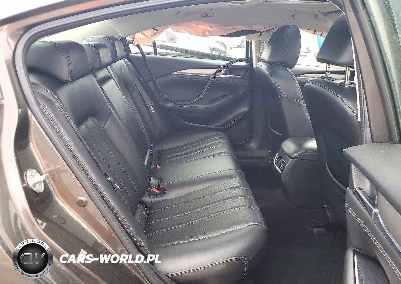 2018 Mazda 6 Touring VIN:JM1GL1VM7J1307233 - 10