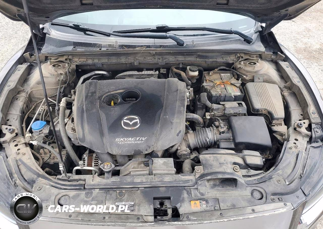 2018 Mazda 6 Touring VIN:JM1GL1VM7J1307233 - 11