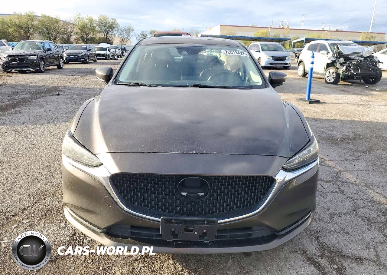 2018 Mazda 6 Touring VIN:JM1GL1VM7J1307233 - 5