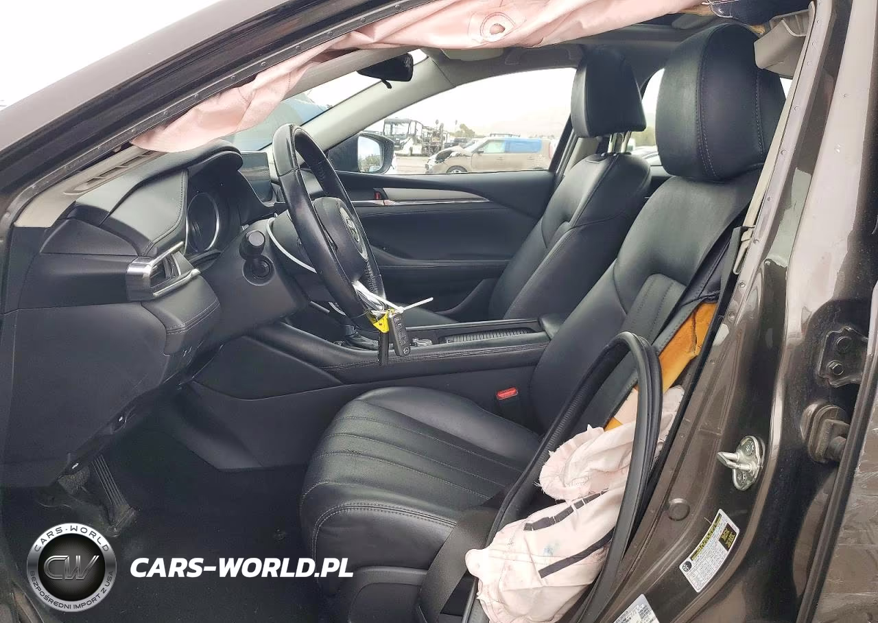 2018 Mazda 6 Touring VIN:JM1GL1VM7J1307233 - 7