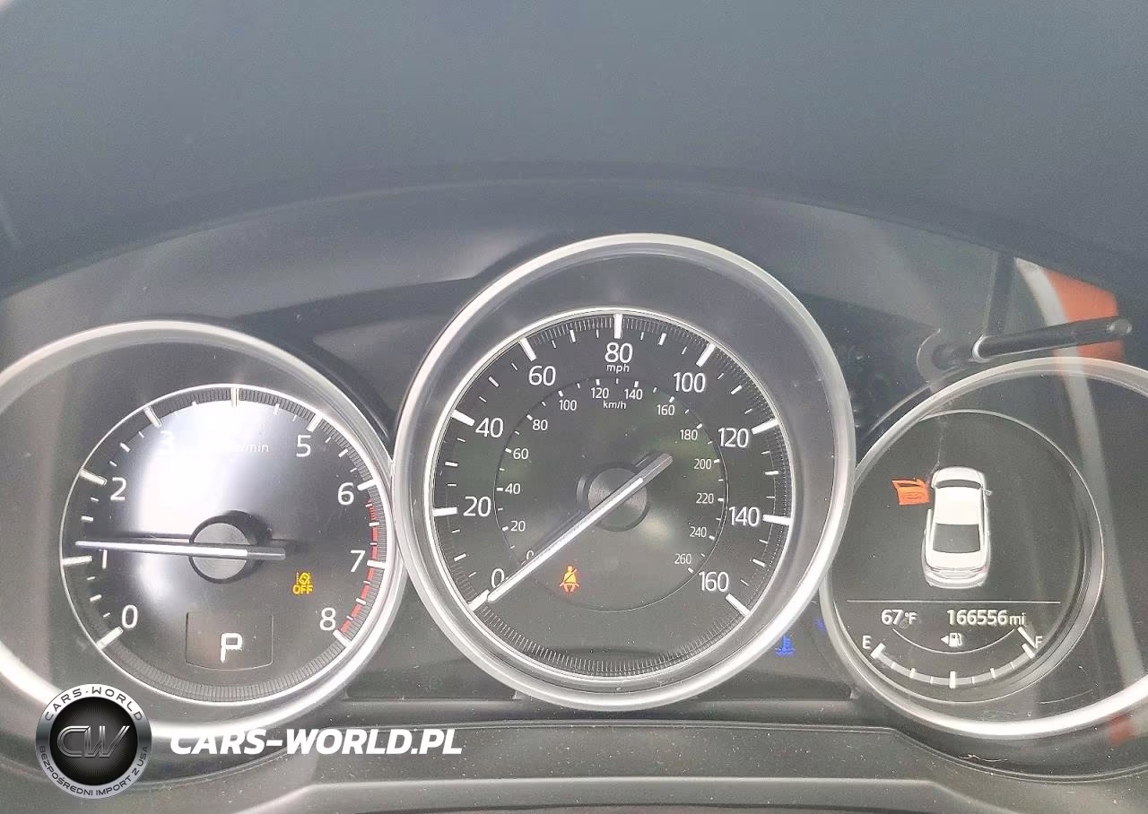 2018 Mazda 6 Touring VIN:JM1GL1VM7J1307233 - 9
