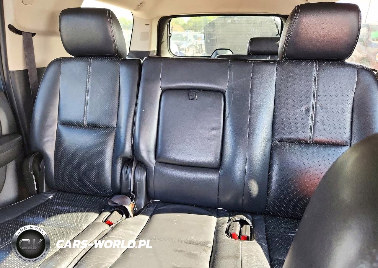 2008 GMC Yukon Xl C1500 VIN:1GKFC16J58R246027 - 10