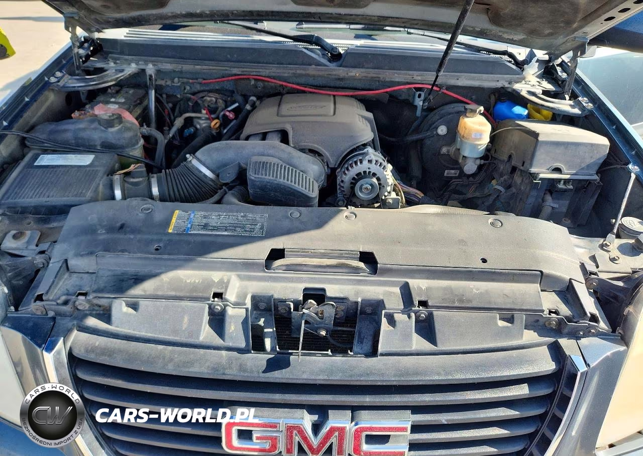 2008 GMC Yukon Xl C1500 VIN:1GKFC16J58R246027 - 12