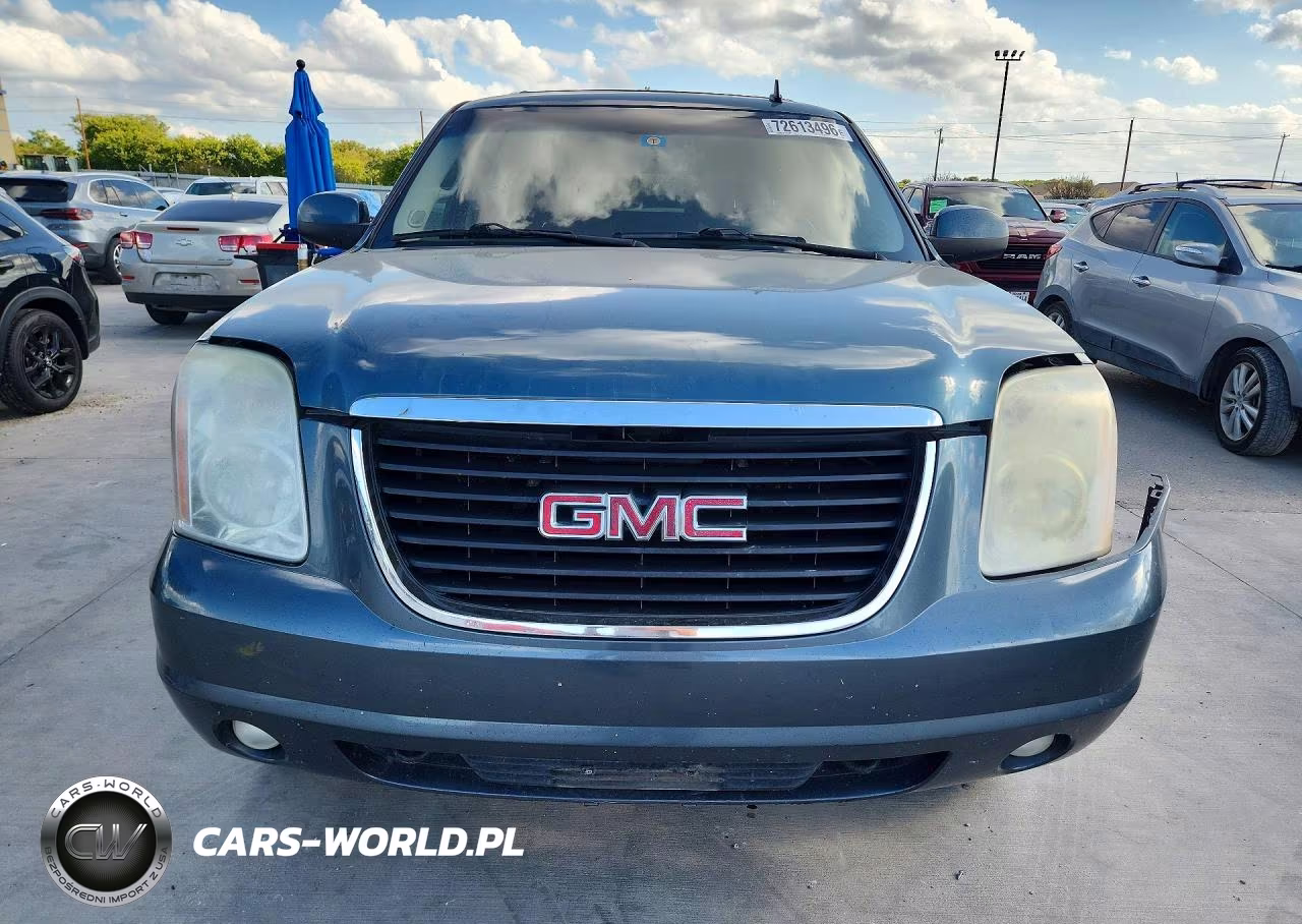 2008 GMC Yukon Xl C1500 VIN:1GKFC16J58R246027 - 5