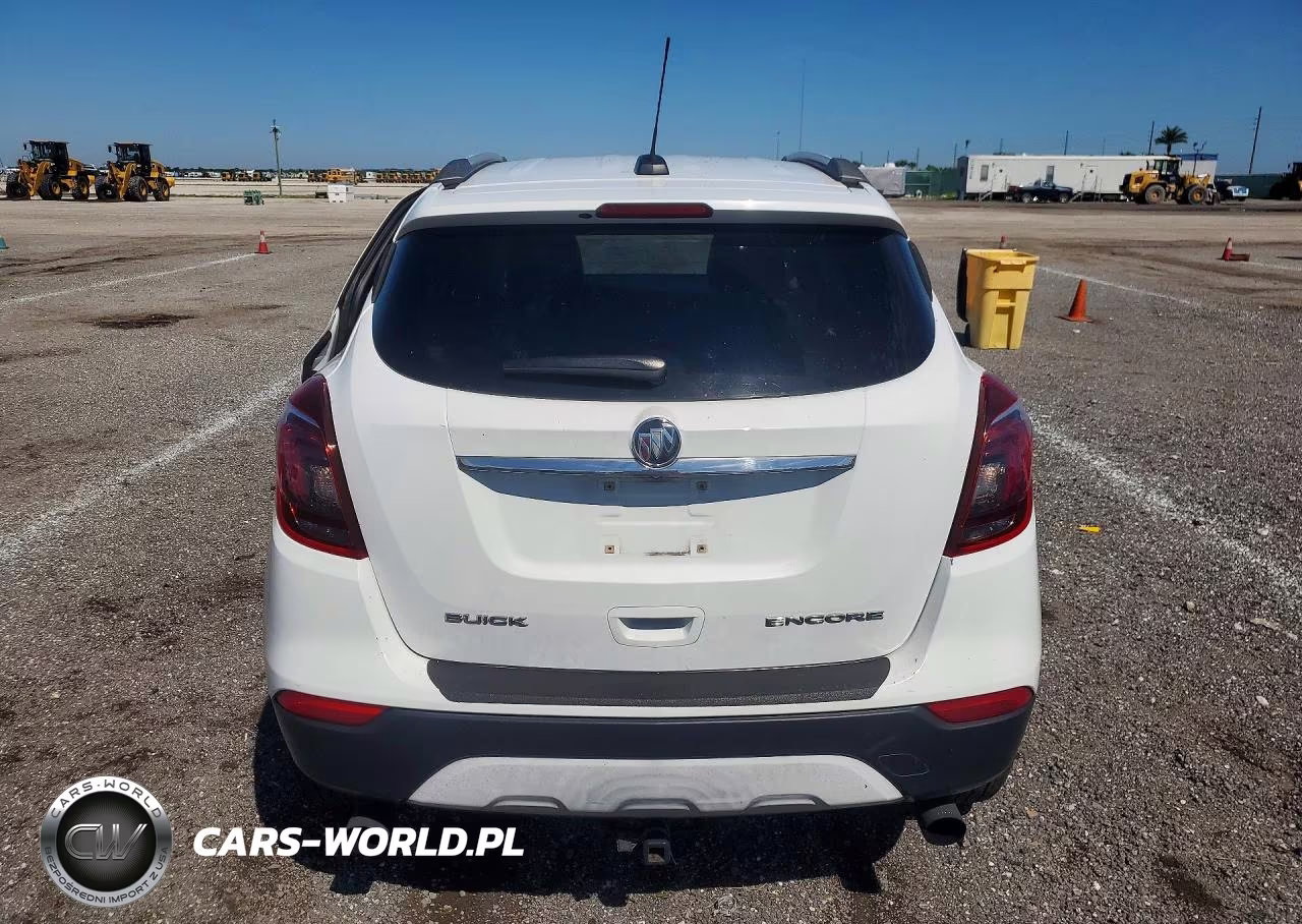 2017 Buick Encore Preferred VIN:KL4CJASB8HB054929 - 6