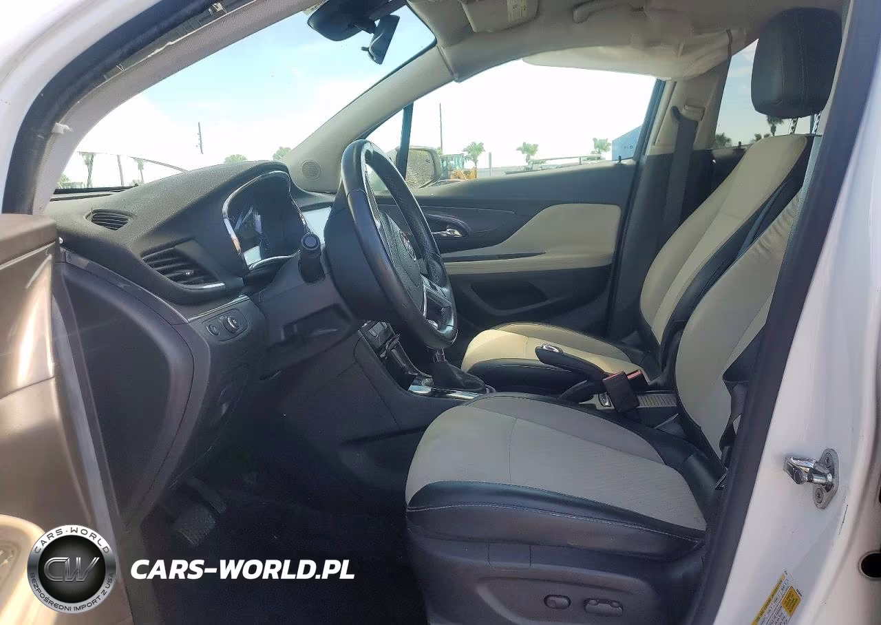 2017 Buick Encore Preferred VIN:KL4CJASB8HB054929 - 7