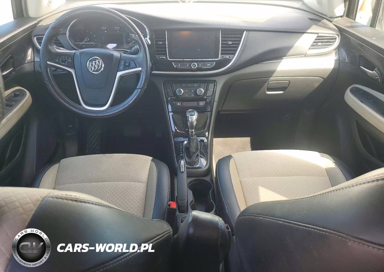 2017 Buick Encore Preferred VIN:KL4CJASB8HB054929 - 8
