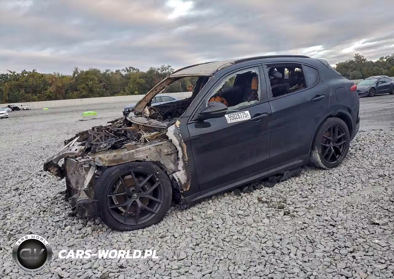 2019 Alfa Romeo Stelvio