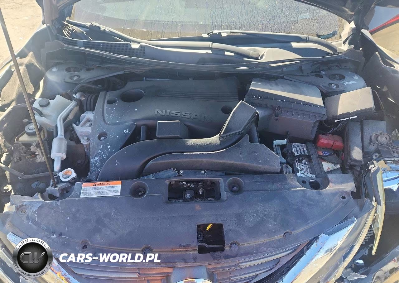 NISSAN ALTIMA 2.5 VIN:1N4AL3AP1GN326935 - 11