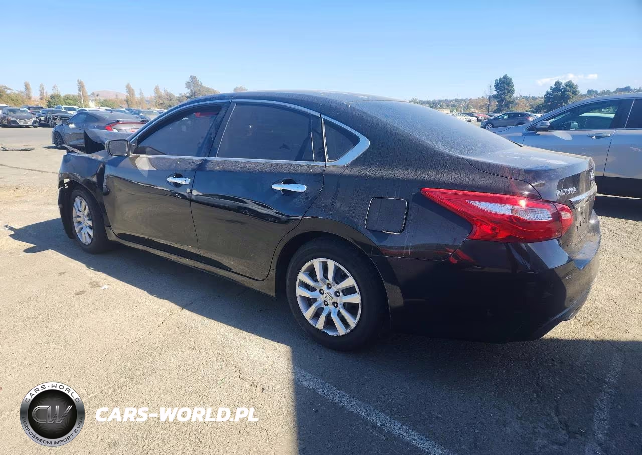 NISSAN ALTIMA 2.5 VIN:1N4AL3AP1GN326935 - 2