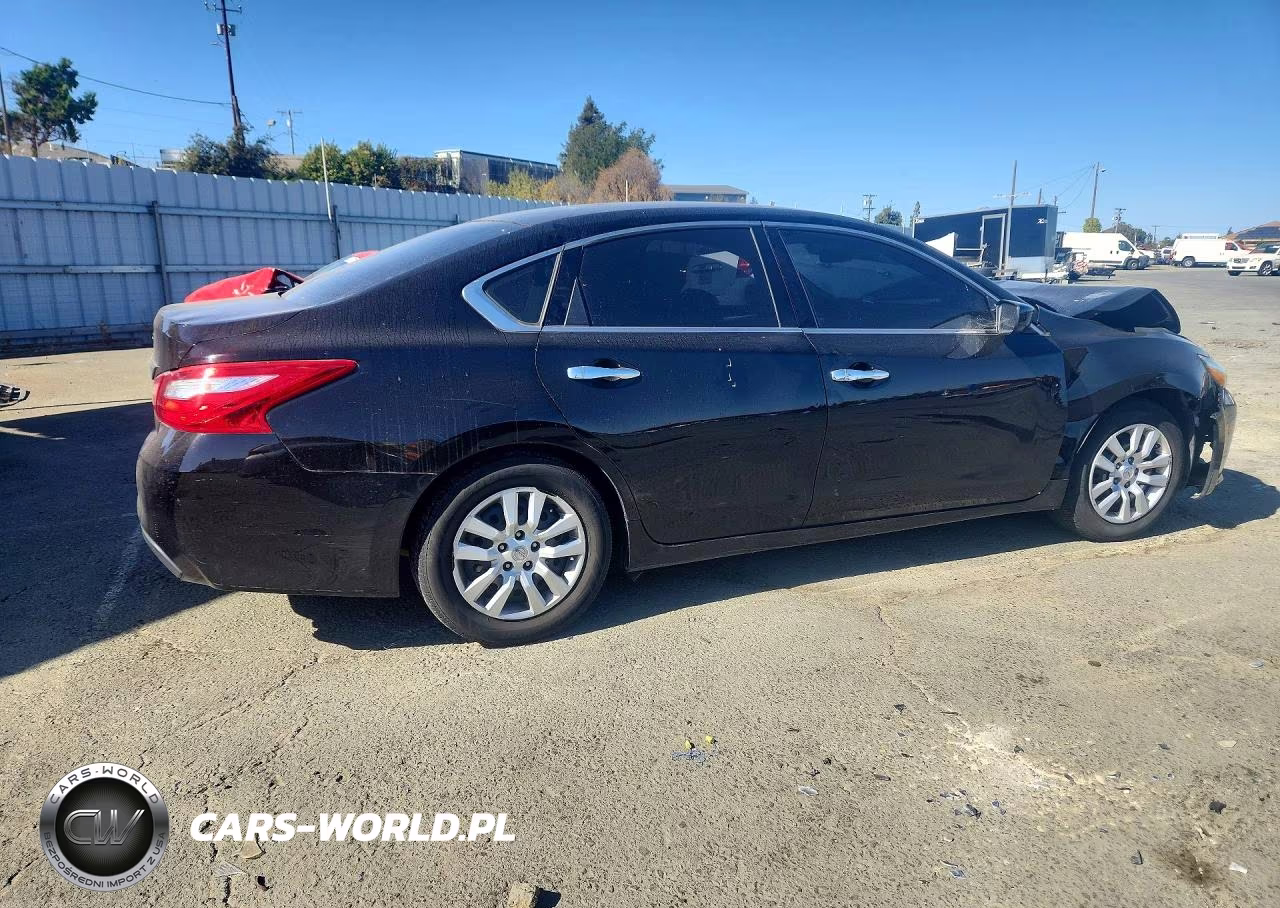 NISSAN ALTIMA 2.5 VIN:1N4AL3AP1GN326935 - 3
