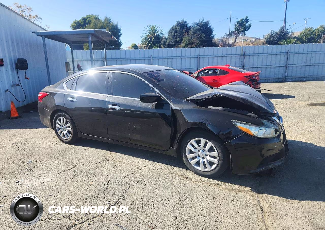 NISSAN ALTIMA 2.5 VIN:1N4AL3AP1GN326935 - 4