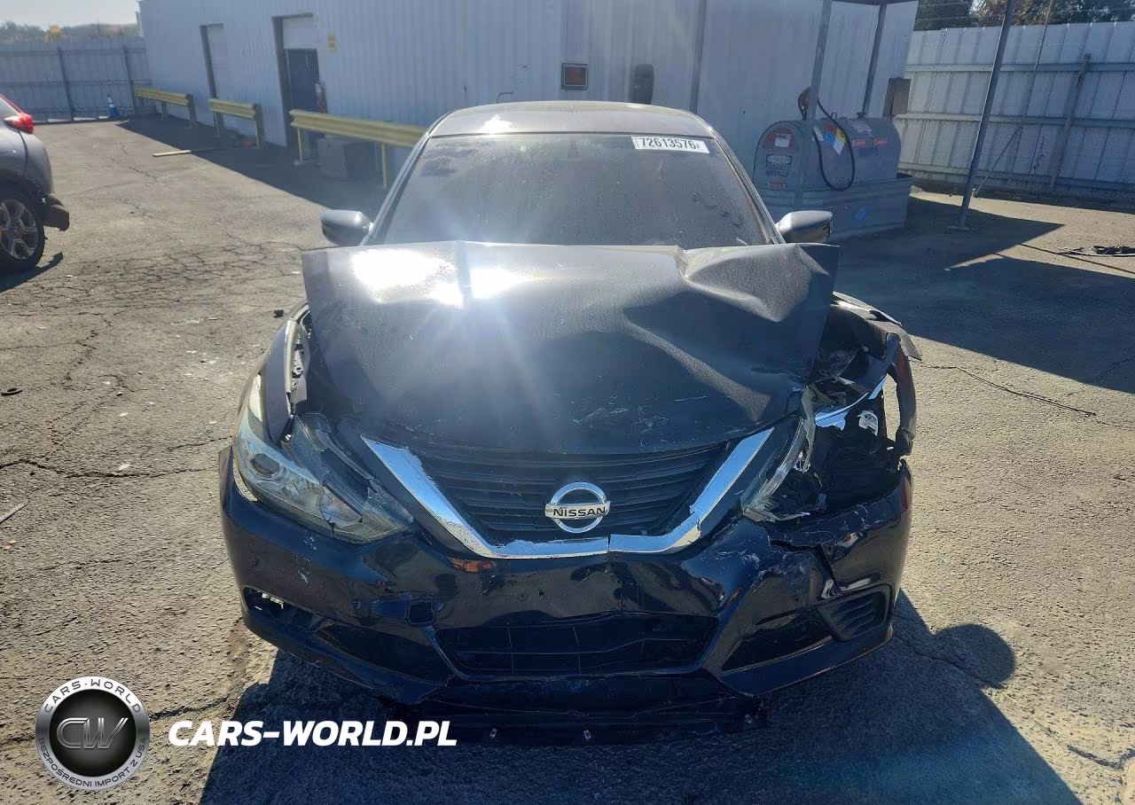 NISSAN ALTIMA 2.5 VIN:1N4AL3AP1GN326935 - 5