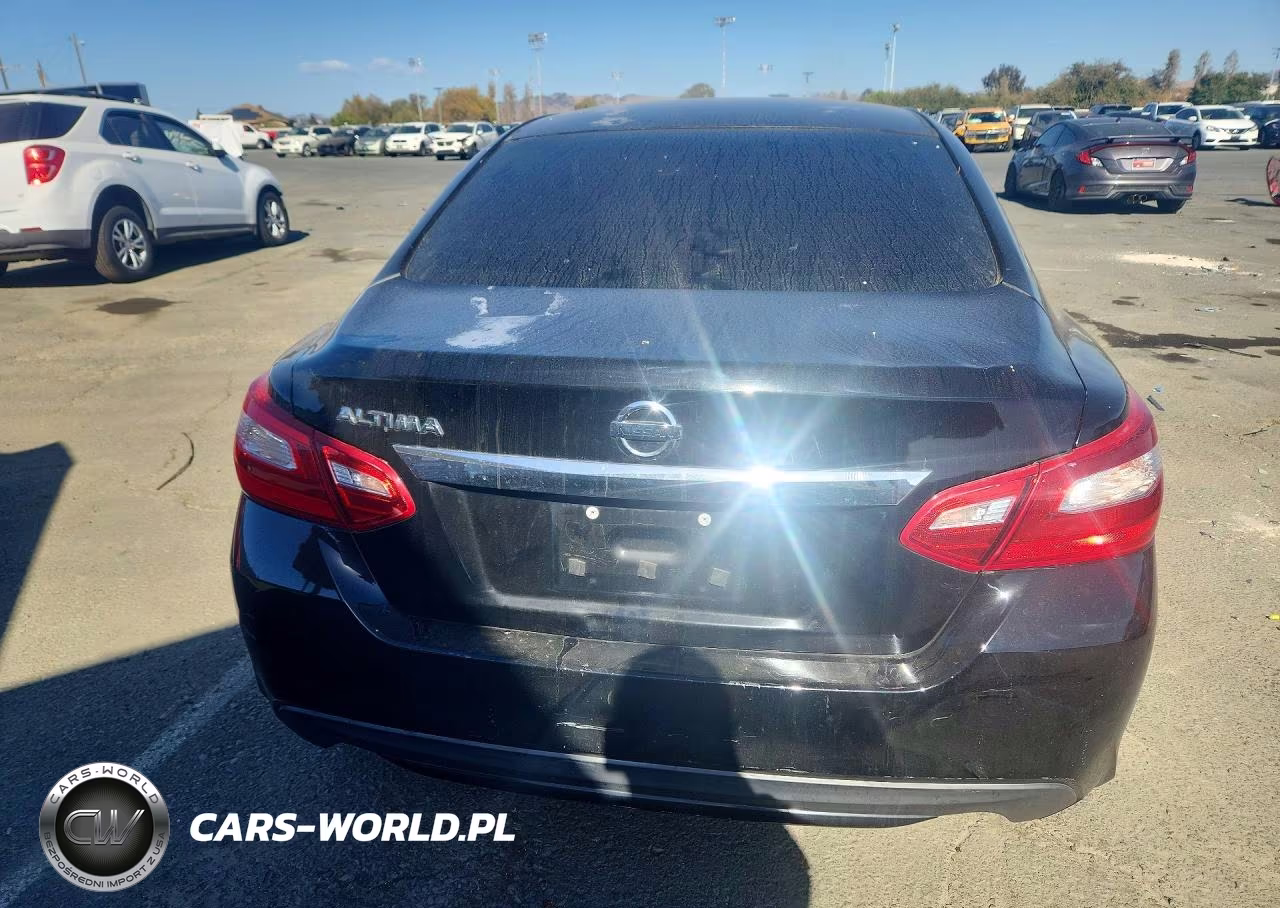 NISSAN ALTIMA 2.5 VIN:1N4AL3AP1GN326935 - 6
