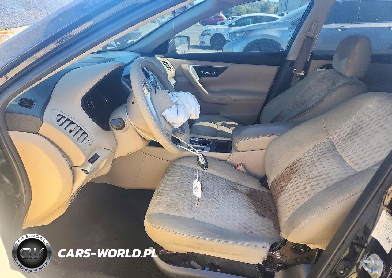NISSAN ALTIMA 2.5 VIN:1N4AL3AP1GN326935 - 7