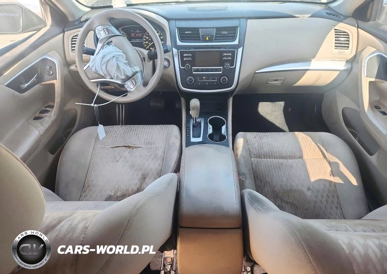 NISSAN ALTIMA 2.5 VIN:1N4AL3AP1GN326935 - 8