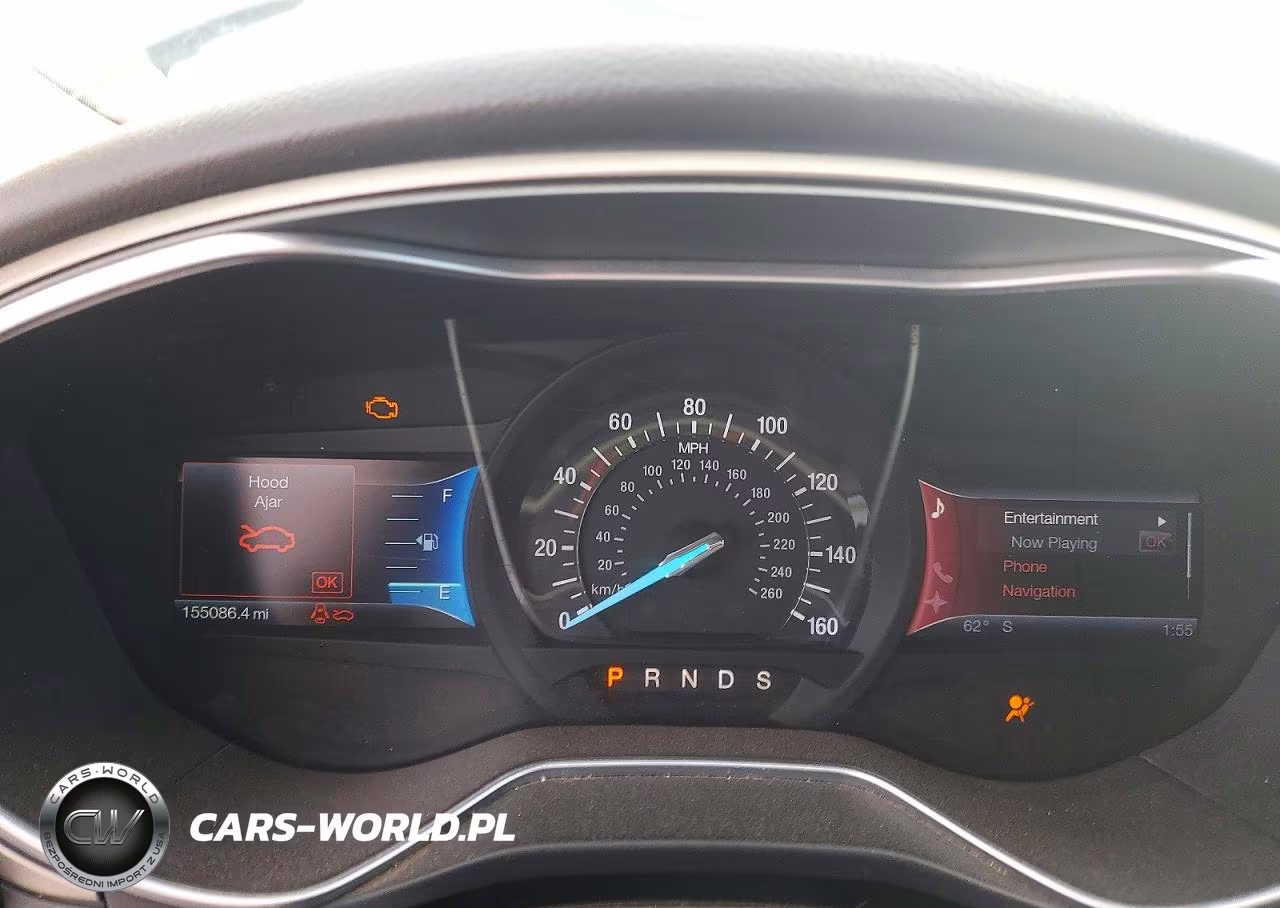 2014 Ford Fusion Se VIN:3FA6P0HD7ER129363 - 9