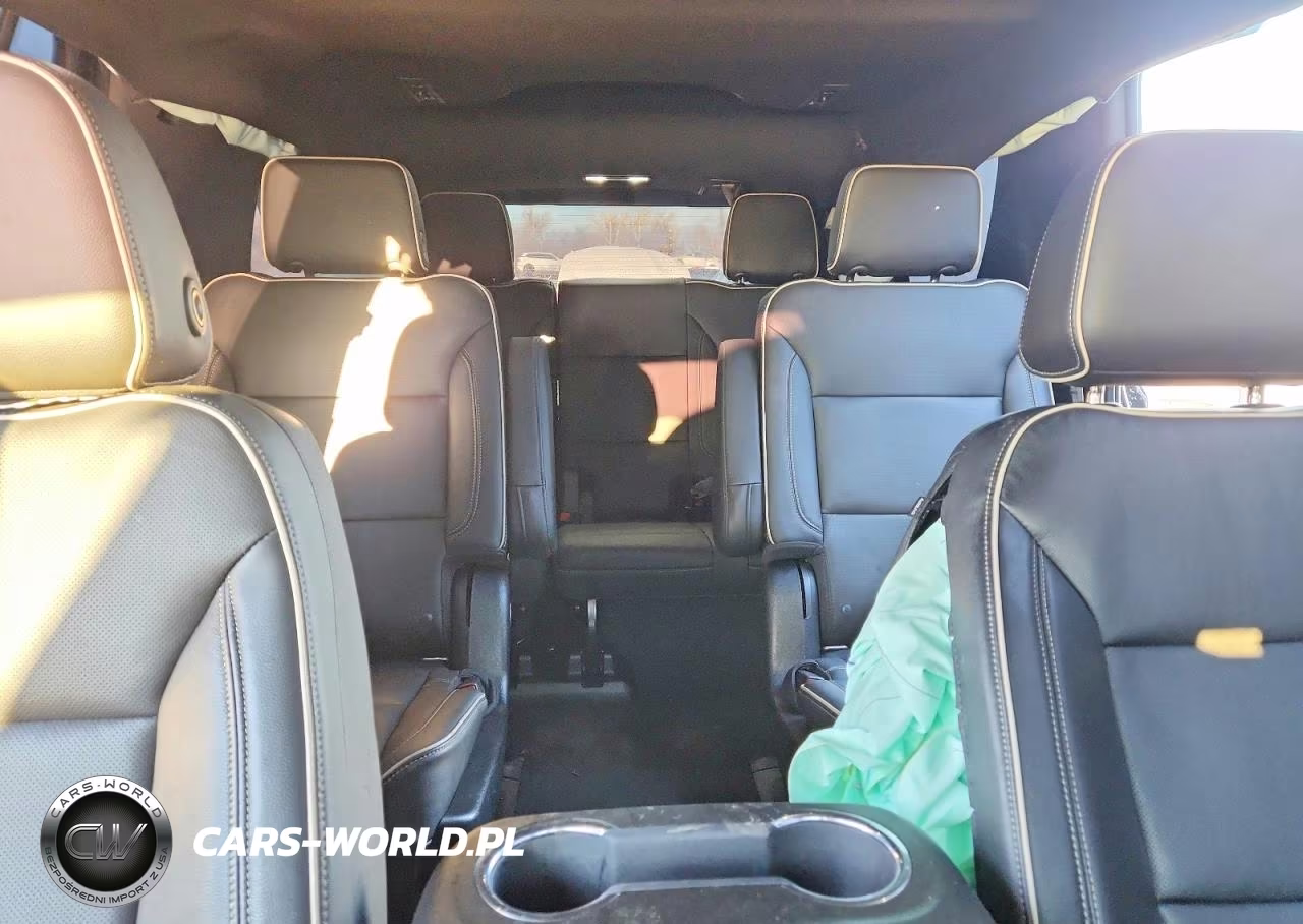 2021 Chevrolet Tahoe K1500 Premier VIN:1GNSKSKDXMR147675 - 10