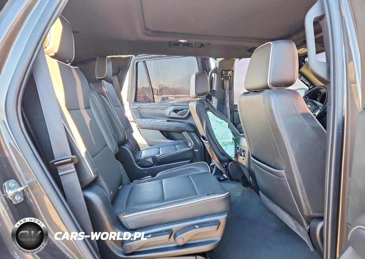 2021 Chevrolet Tahoe K1500 Premier VIN:1GNSKSKDXMR147675 - 11