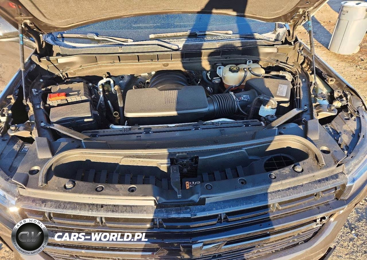 2021 Chevrolet Tahoe K1500 Premier VIN:1GNSKSKDXMR147675 - 12