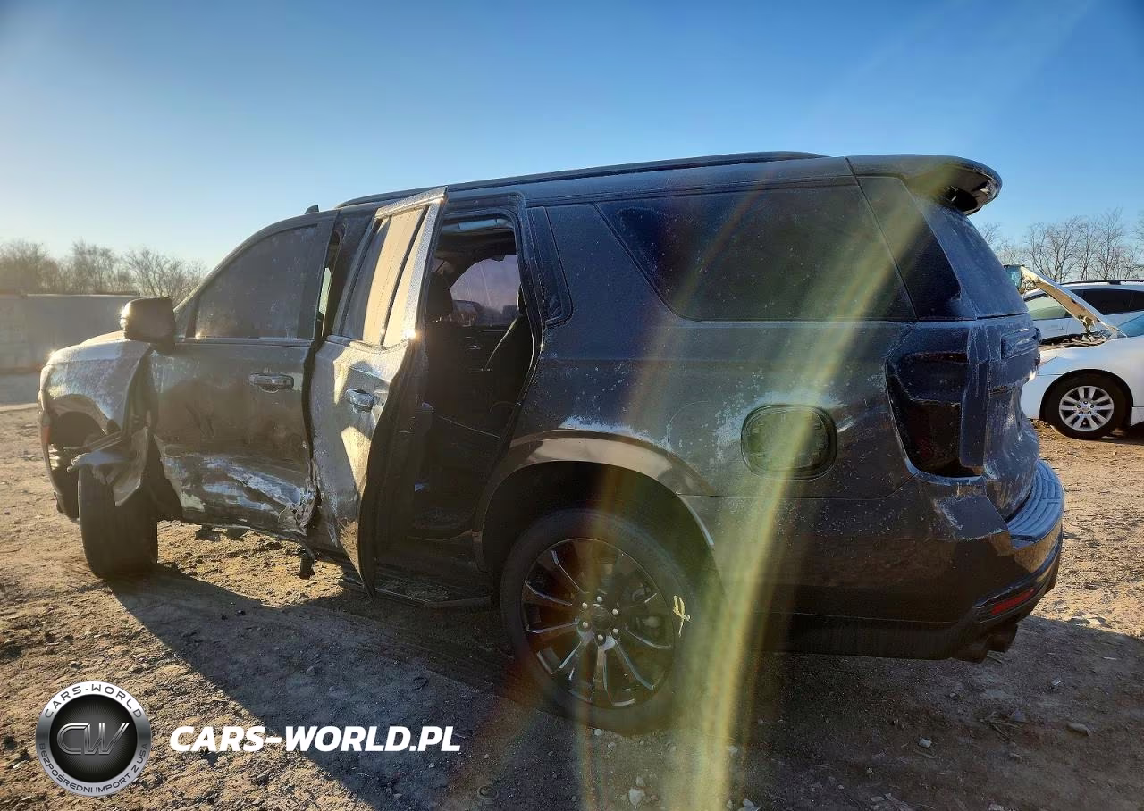 2021 Chevrolet Tahoe K1500 Premier VIN:1GNSKSKDXMR147675 - 2