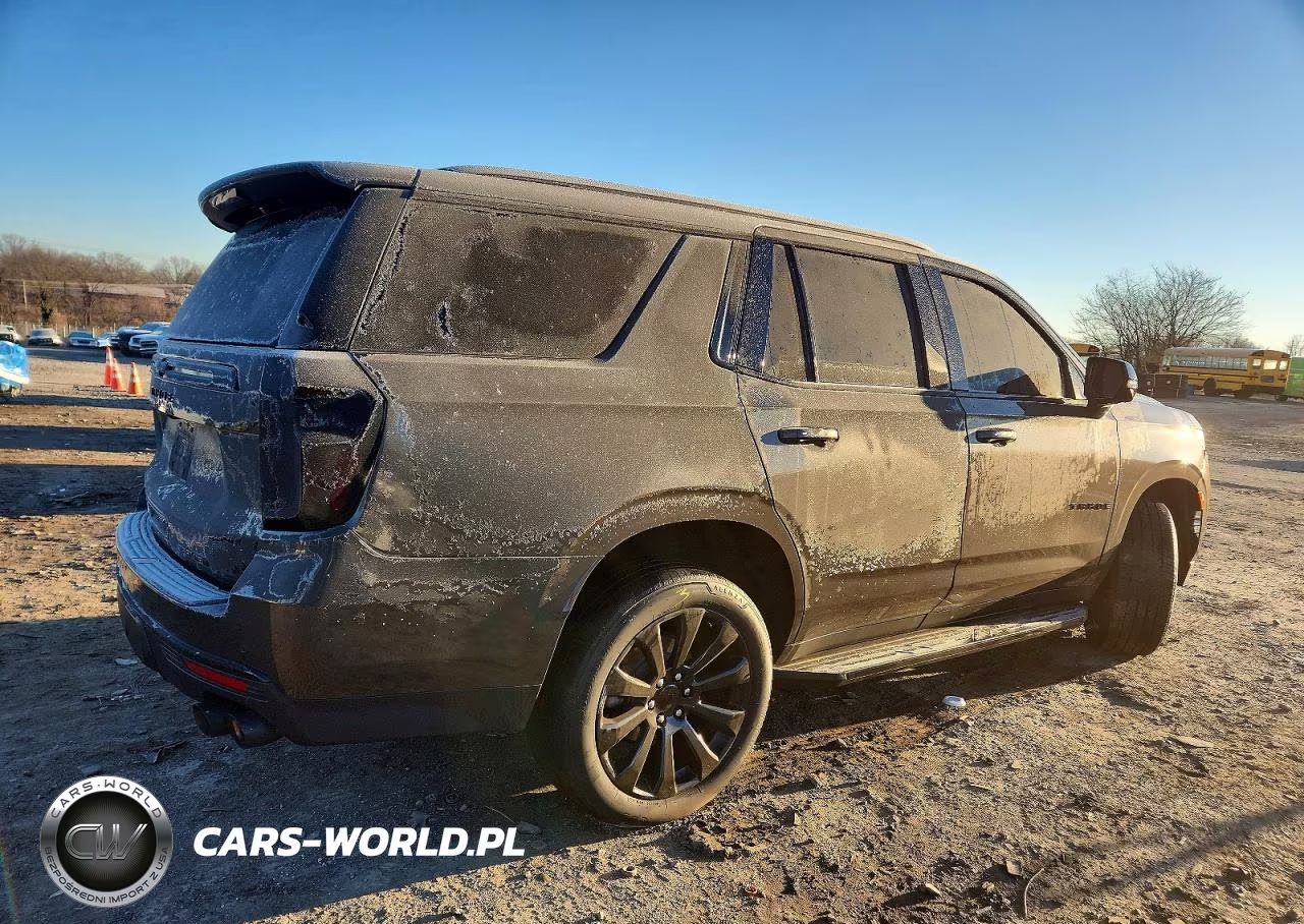 2021 Chevrolet Tahoe K1500 Premier VIN:1GNSKSKDXMR147675 - 3