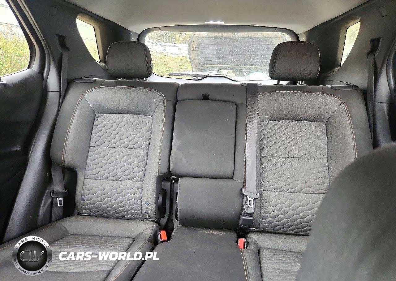 2019 Chevrolet Equinox Lt VIN:2GNAXJEV5K6154599 - 10