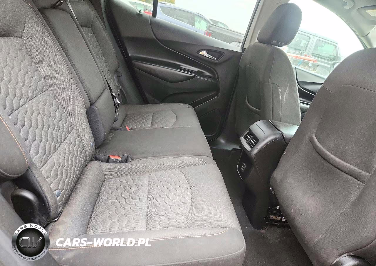 2019 Chevrolet Equinox Lt VIN:2GNAXJEV5K6154599 - 11