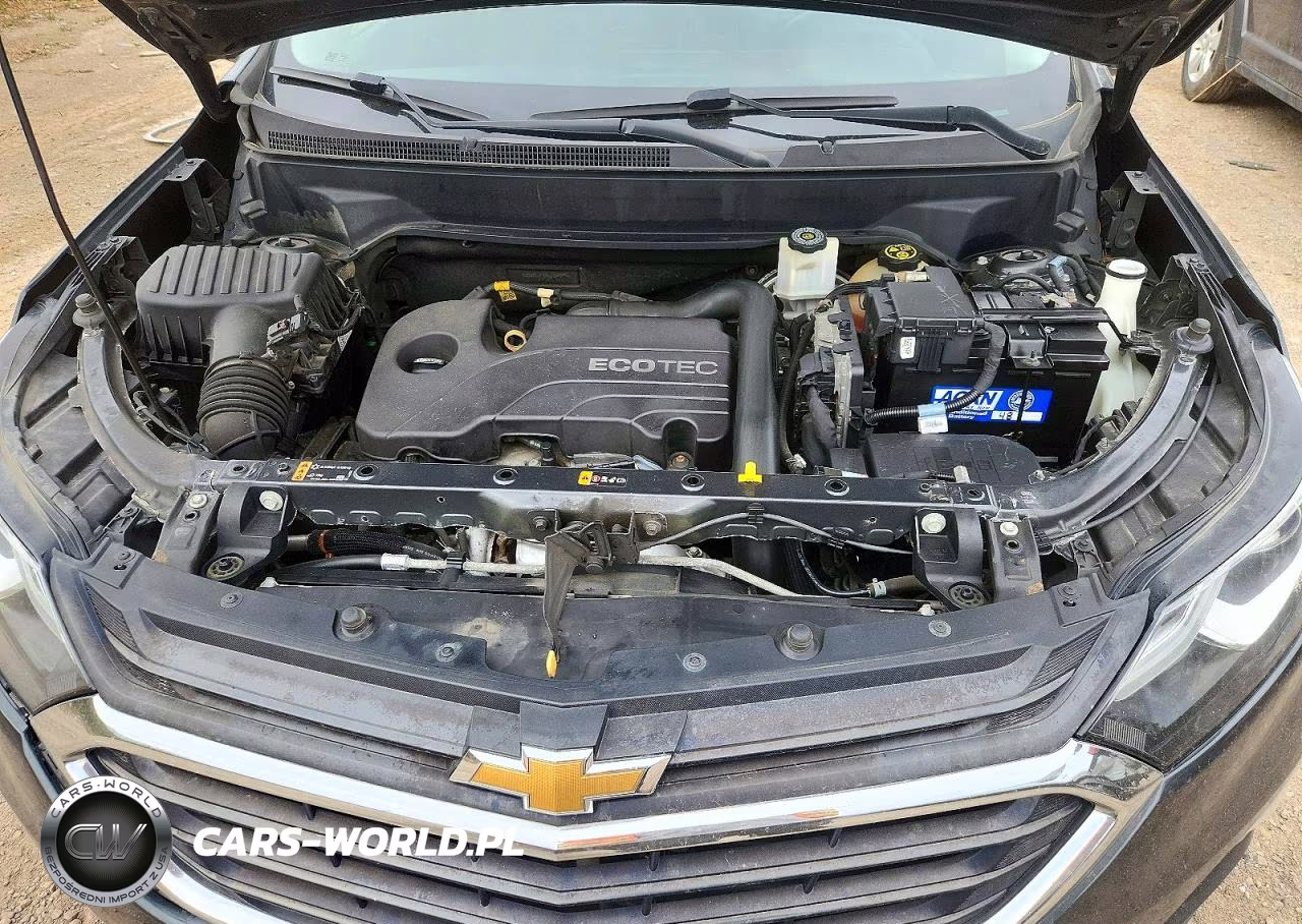 2019 Chevrolet Equinox Lt VIN:2GNAXJEV5K6154599 - 12