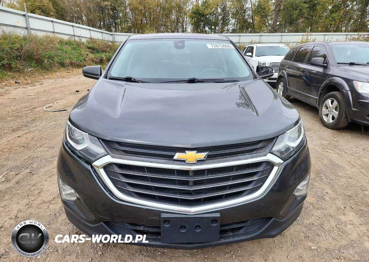 2019 Chevrolet Equinox Lt VIN:2GNAXJEV5K6154599 - 5