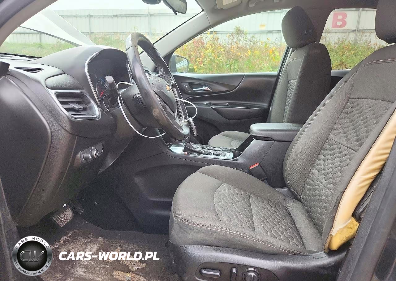 2019 Chevrolet Equinox Lt VIN:2GNAXJEV5K6154599 - 7
