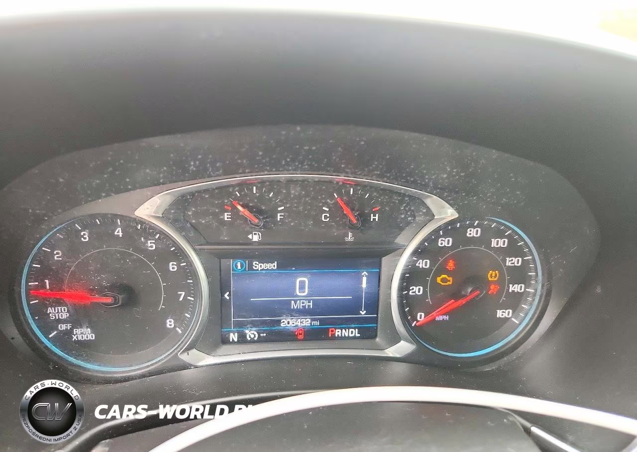 2019 Chevrolet Equinox Lt VIN:2GNAXJEV5K6154599 - 9