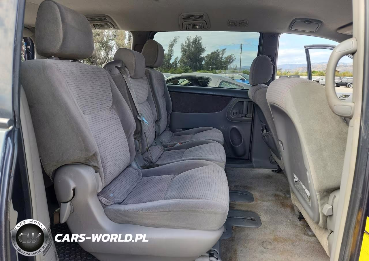 2006 Toyota Sienna Le 8 Passenger VIN:5TDZA23C16S524639 - 11