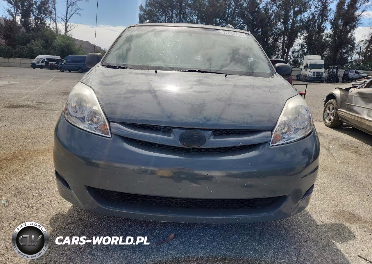 2006 Toyota Sienna Le 8 Passenger VIN:5TDZA23C16S524639 - 5