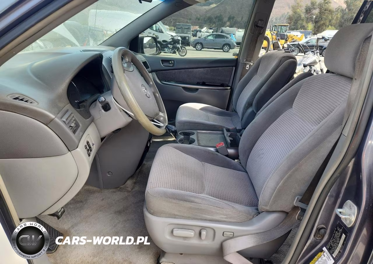 2006 Toyota Sienna Le 8 Passenger VIN:5TDZA23C16S524639 - 7