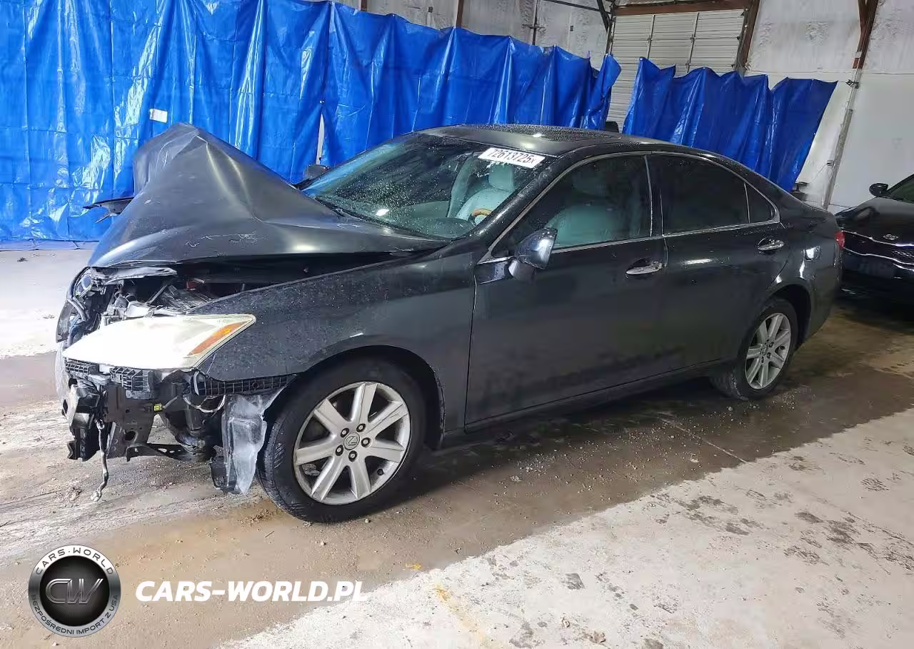 2007 Lexus Es 350