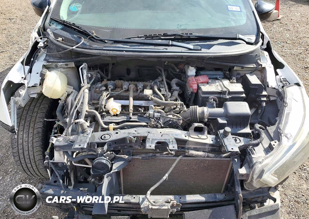 2020 Nissan Versa Sr VIN:3N1CN8FV0LL812506 - 11