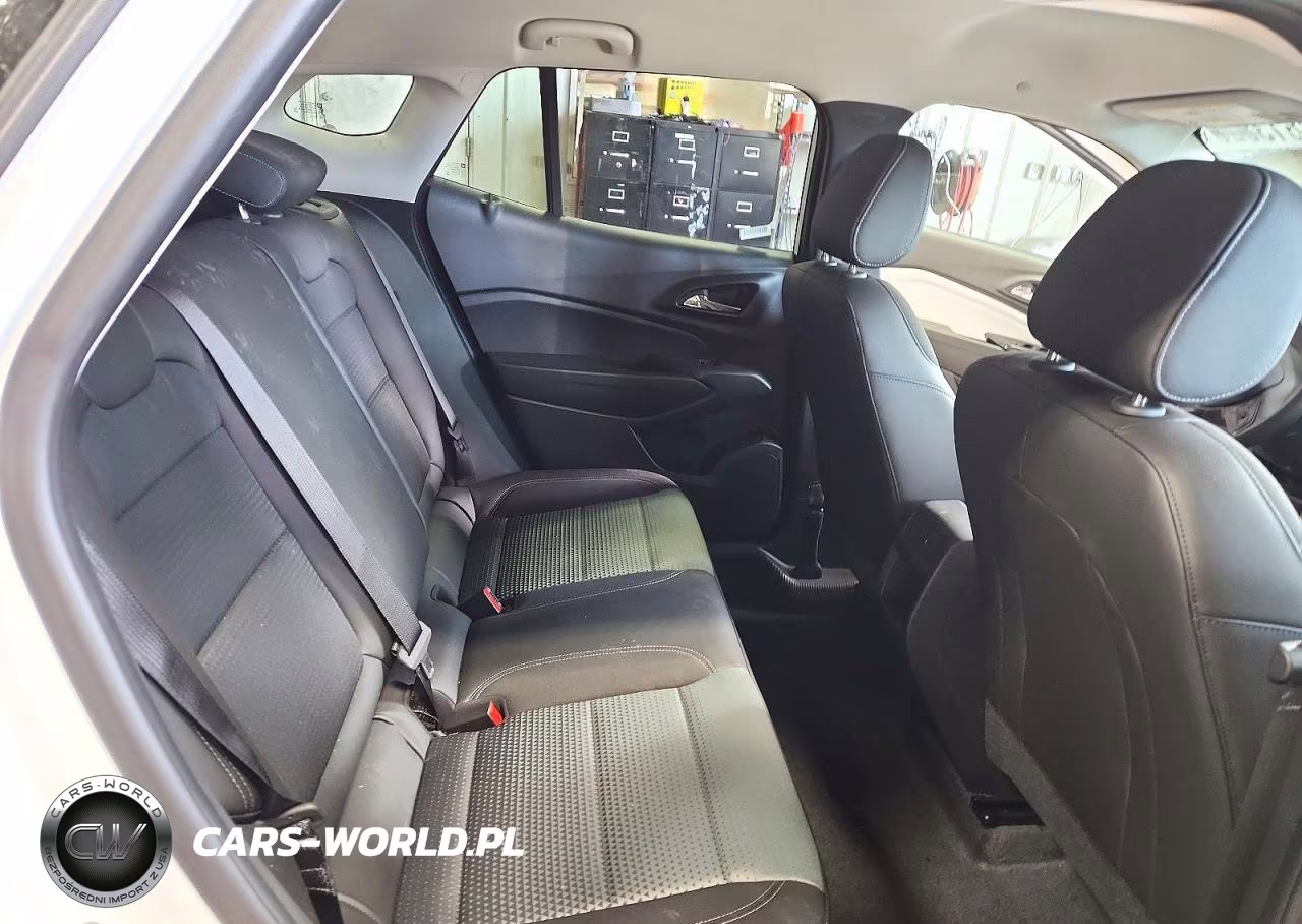 2026 Chevrolet Trax 1Lt VIN:KL77LHEP6TC199209 - 11