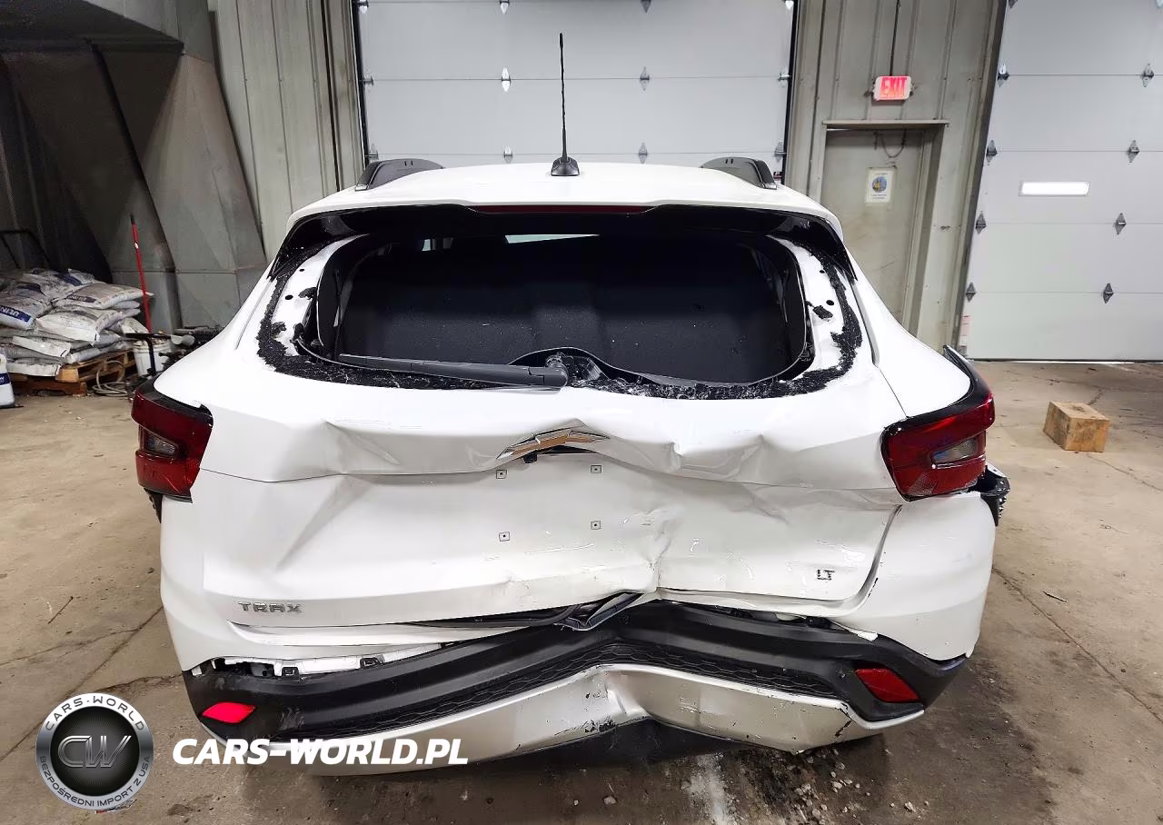 2026 Chevrolet Trax 1Lt VIN:KL77LHEP6TC199209 - 6