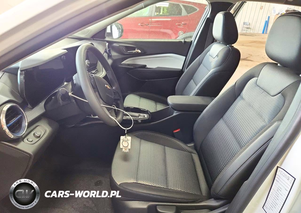 2026 Chevrolet Trax 1Lt VIN:KL77LHEP6TC199209 - 7