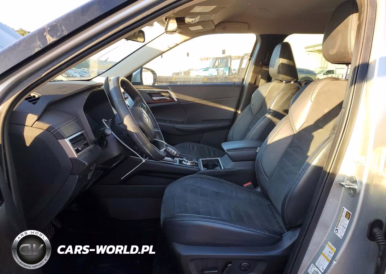 2022 Mitsubishi Outlander Se VIN:JA4J3UA86NZ088606 - 7