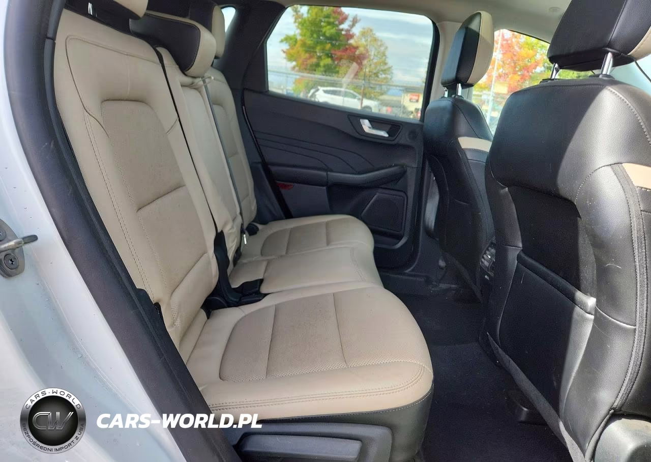 2022 Ford Escape Sel VIN:1FMCU0KZ4NUA27808 - 11