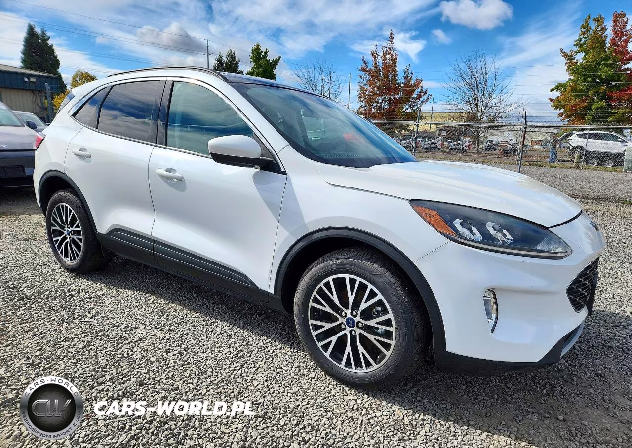 2022 Ford Escape Sel VIN:1FMCU0KZ4NUA27808 - 4