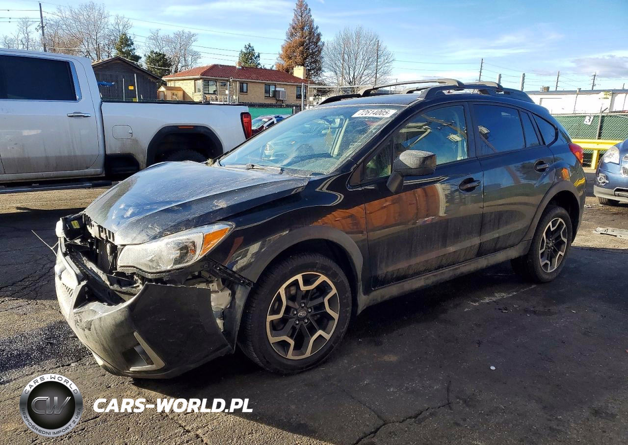 2017 Subaru Crosstrek Premium