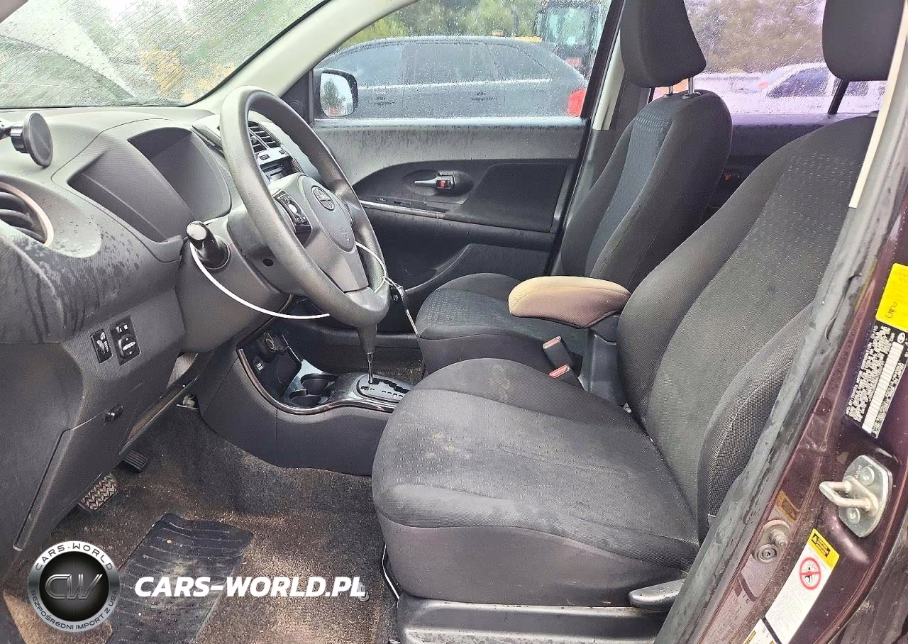 2010 Scion Xd Base VIN:JTKKU4B48A1000191 - 7